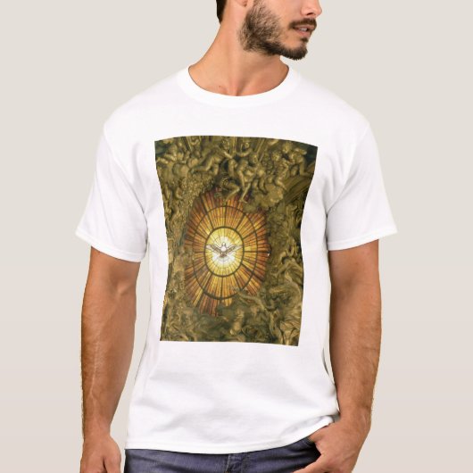 De voorzitter van St.Peter T-shirt (Voorkant)
