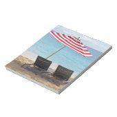 DE VOORZITTERS NOTITIEBLOK (Linkerzijde)