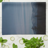 De voorzitters theedoek (Gevouwen)