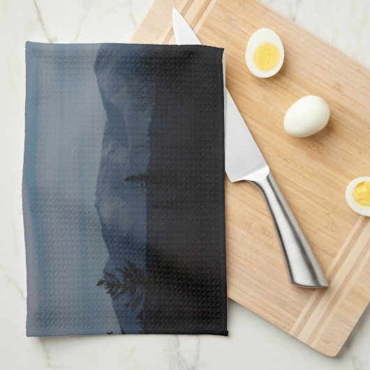 De voorzitters theedoek (Quarter Fold)