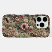 De Voracious Verdants – Gotische Victoriaanse stij Case-Mate iPhone Case (Achterkant (horizontaal))