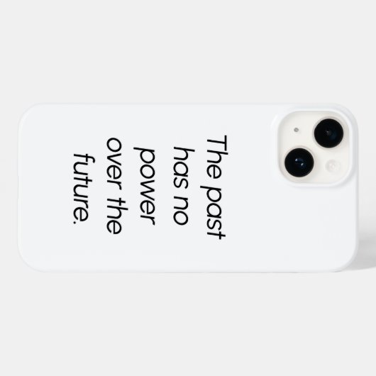 De vorige iPhone Case (Achterkant (horizontaal))
