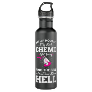 De vorige keer dat Chemo vandaag de dag de Bell Ca Waterfles