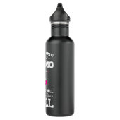 De vorige keer dat Chemo vandaag de dag de Bell Ca Waterfles (Rechts)