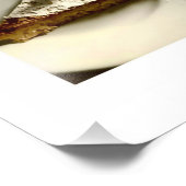 De vork foto afdruk (Hoek)