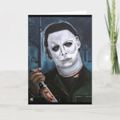 De vorm Schilderij van Alfred Fox Kaart (Voorkant)