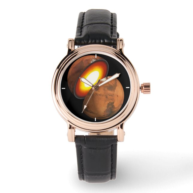 De vorming van rotsachtige lichamen in het zonnest horloge (Voorkant)