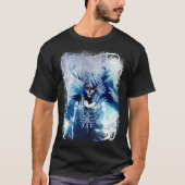 De vorst King Spooky T-Shirt (Voorkant)