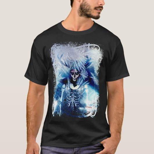 De vorst King Spooky T-Shirt (Voorkant)