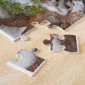 De Vorst-Kus Moeder Legpuzzel (Zijkant)