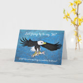 De vorstelijke Kaart van de Groet van het "Hallo" (Gele Bloem)