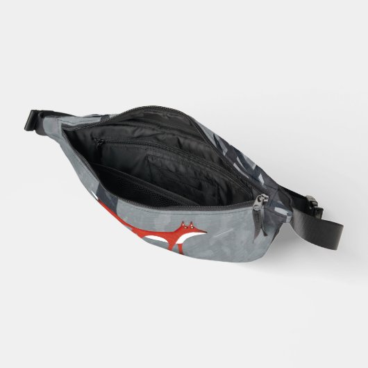 De Vos en het Bos Heuptasje (Open)