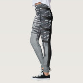 De vos en het bos leggings (Links)