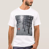 De vos en het bos t-shirt (Voorkant)