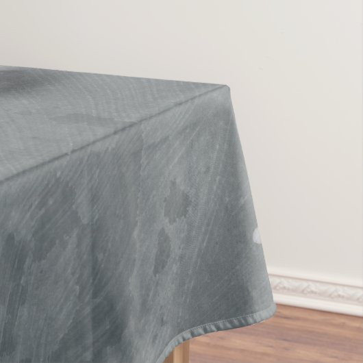 De vos en het bos tafelkleed (Voorbeeld)