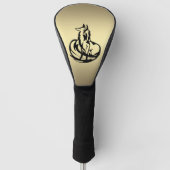 De Vos Golfheadcover (Voorkant)