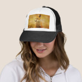 De vos in het hout trucker pet (In situ)