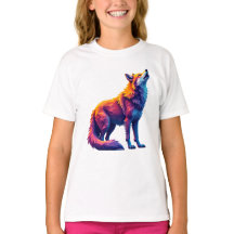 De vos schreeuwt naar de toekomst