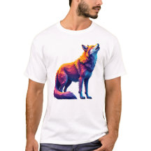 De vos schreeuwt naar de toekomst