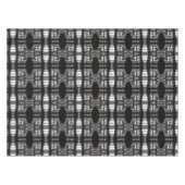 De vos tafelkleed (Voorkant (Horizontaal))