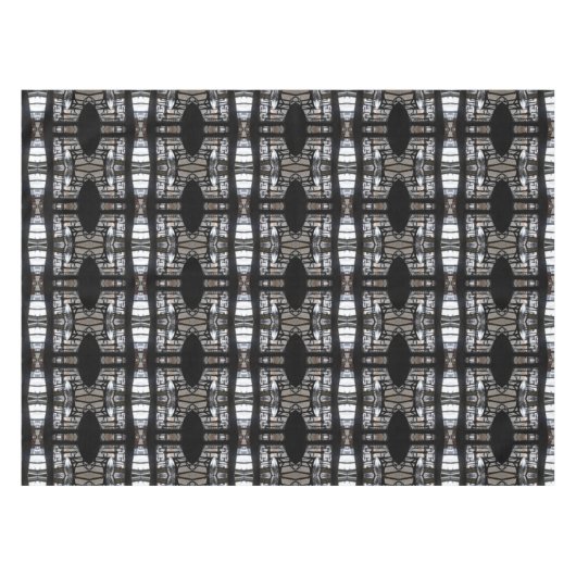 De vos tafelkleed (Voorkant (Horizontaal))