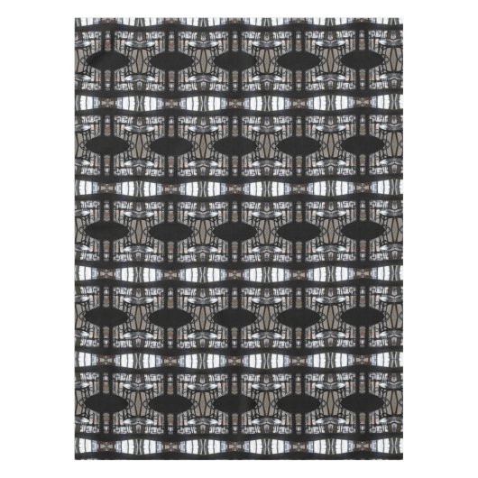 De vos tafelkleed (Voorkant)