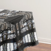 De vos tafelkleed (Voorbeeld)