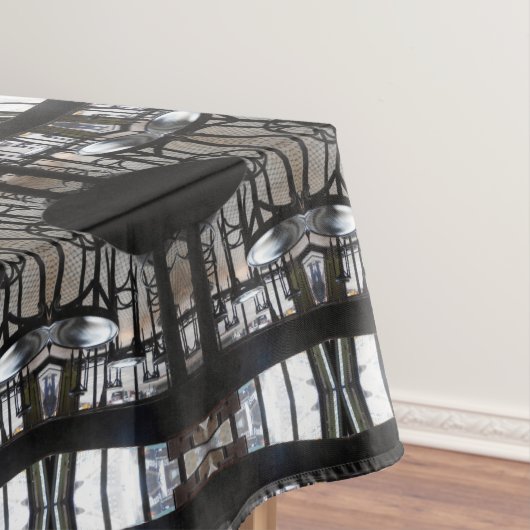 De vos tafelkleed (Voorbeeld)