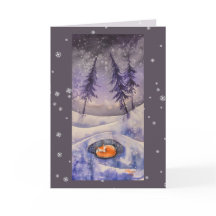 De voskaart van de slaap