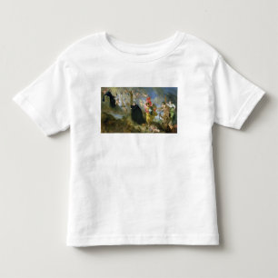 De Vows of Saint Aloysius of Gonzaga Kinder Shirts