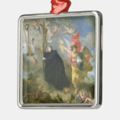 De Vows of Saint Aloysius of Gonzaga Metalen Ornament (Links)
