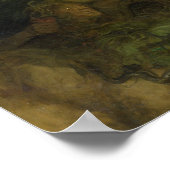 De Vows of Saint Aloysius of Gonzaga Poster (Hoek)