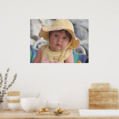 De vraag naar alles poster (Keuken)