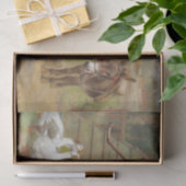 De vraag over de Drink van Herbert William Weekes Tissuepapier (Geschenk)