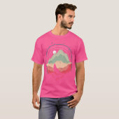 De vraag t-shirt (Voorkant volledig)
