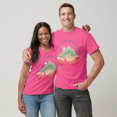De vraag t-shirt (Unisex)