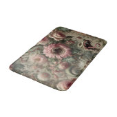 De vraatzuchtige Verdants - Gotisch Victoriaans Badmat (Gekanteld)