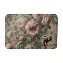 De vraatzuchtige Verdants - Gotisch Victoriaans Badmat