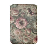 De vraatzuchtige Verdants - Gotisch Victoriaans Badmat (Voorkant Verticaal)