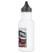 De Vrachtwagen van de brand Waterfles (Rechts)