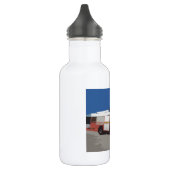 De Vrachtwagen van de brand Waterfles (Links)