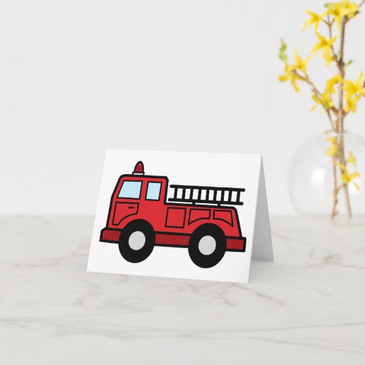 De Vrachtwagen van het Voertuig van de Kaart (Gele Bloem)