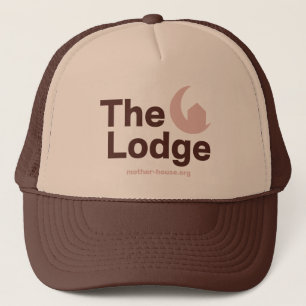 De vrachtwagenhoed Lodge Trucker Pet