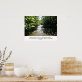 De vrede die alle begrip te boven gaat. poster (Keuken)