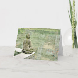 De vrede komt binnen uit. De Kaart van het Citaat