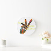 De Vrede van Matata van Hakuna Ronde Klok (Huis)