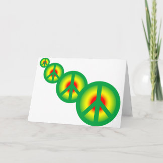 De Vrede van Rasta Multi Kaart