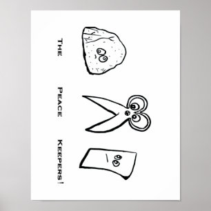 De Vredesbewaarders Poster