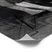 De vredesconferentie van Staten Island Poster (Hoek)