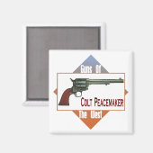 De vredesmaker magneet (Voorkant / Achterkant)